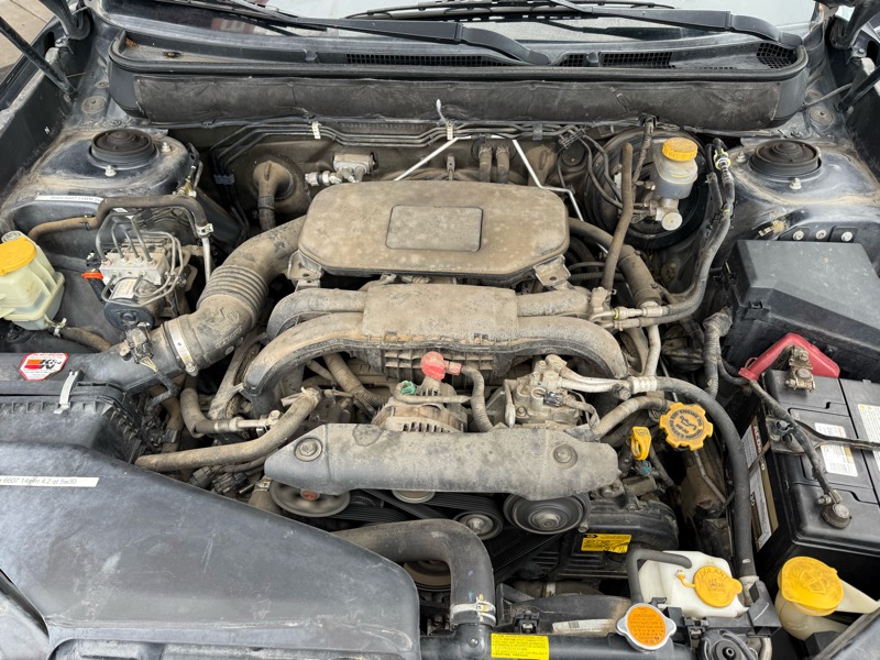 Subaru Outback 2.5i Limited 2011