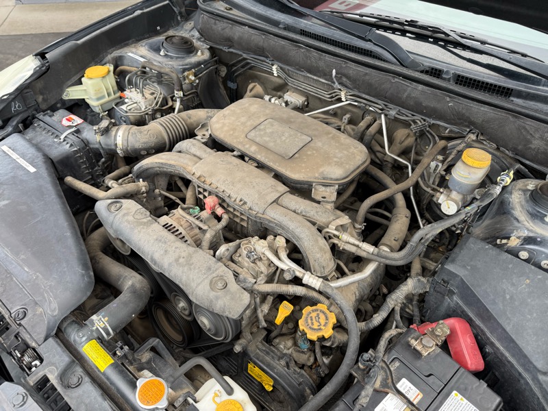 Subaru Outback 2.5i Limited 2011