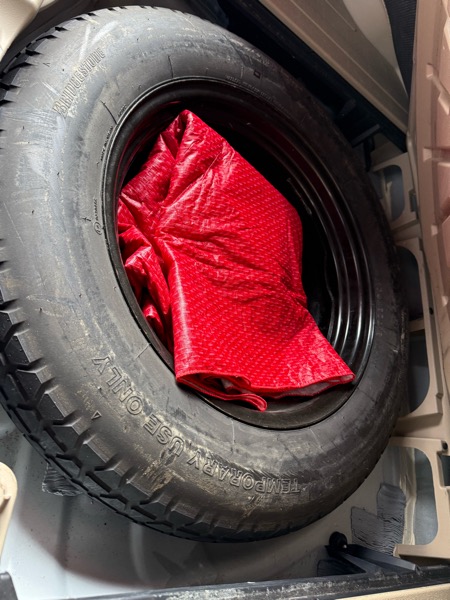 Toyota Venza FWD V6 2011