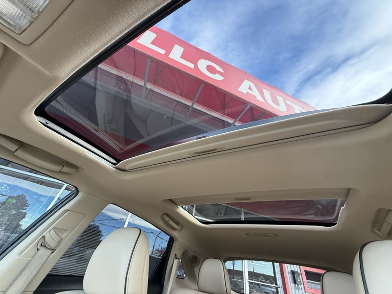 Toyota Venza FWD V6 2011