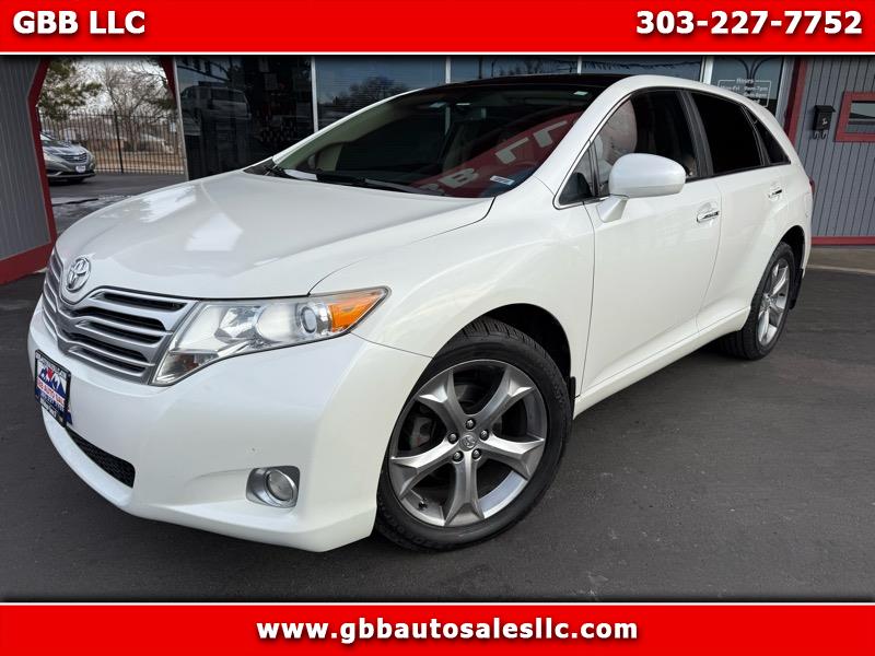 2011 Toyota Venza FWD V6