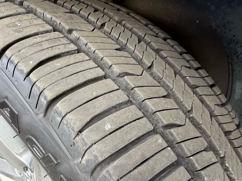 Toyota Venza FWD V6 2011