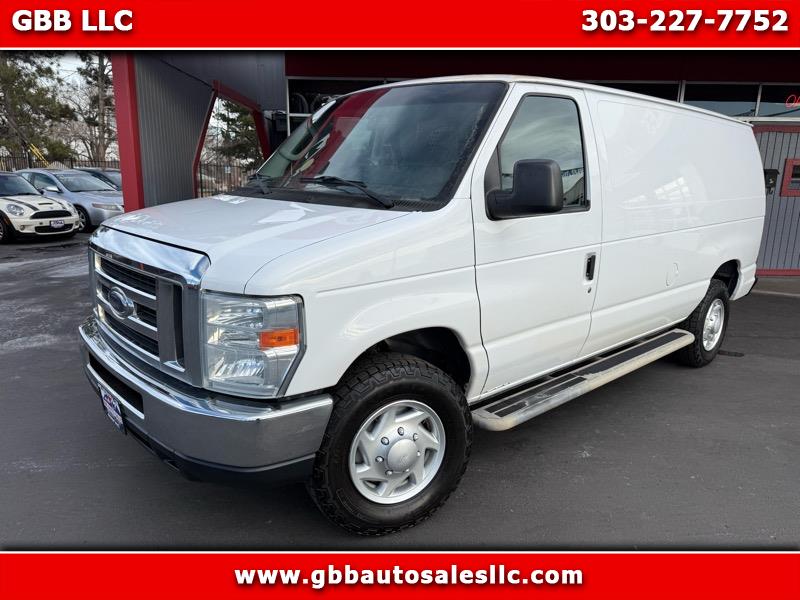 2014 Ford Econoline E-250