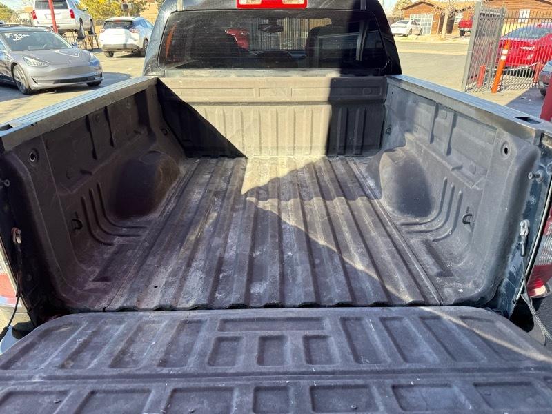 GMC Canyon Work Truck Crew Cab 2WD Short Box 2016