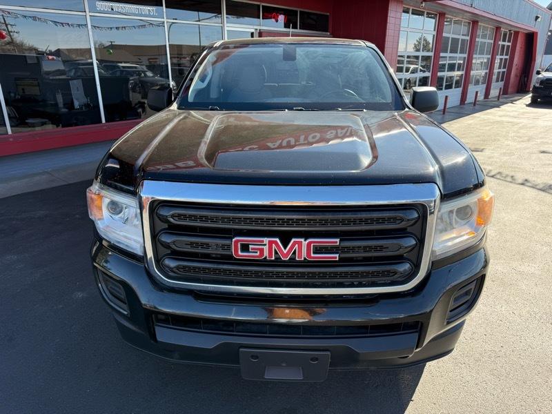 GMC Canyon Work Truck Crew Cab 2WD Short Box 2016