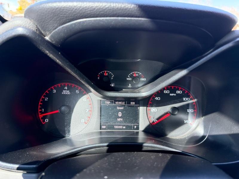 GMC Canyon Work Truck Crew Cab 2WD Short Box 2016