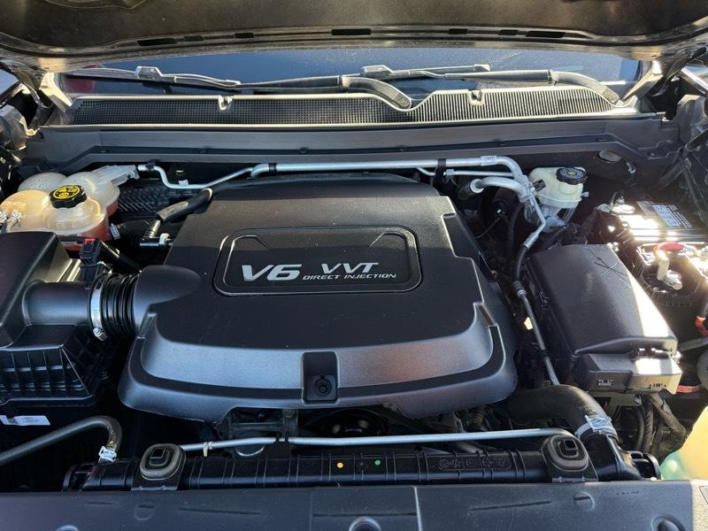 GMC Canyon Work Truck Crew Cab 2WD Short Box 2016