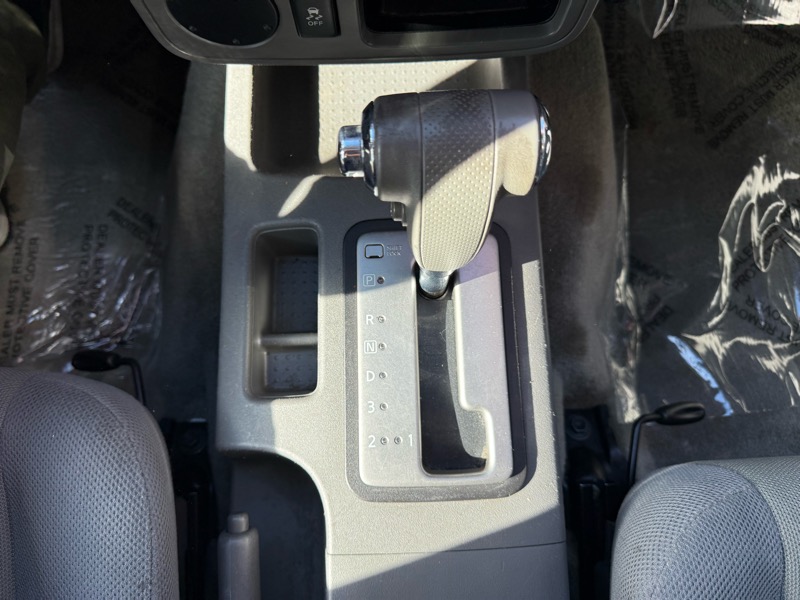 Nissan Frontier S King Cab I4 5MT 2WD 2016