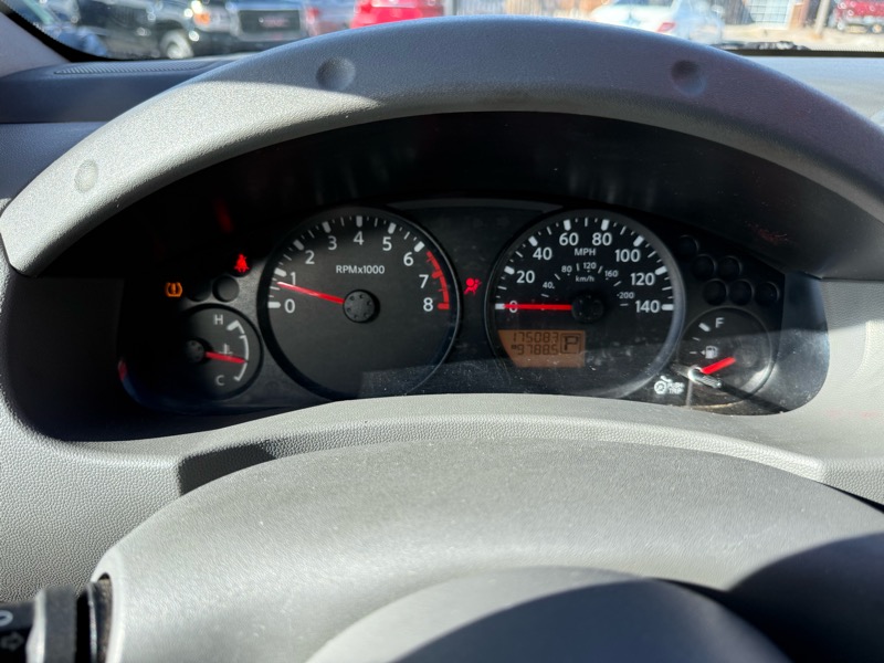 Nissan Frontier S King Cab I4 5MT 2WD 2016