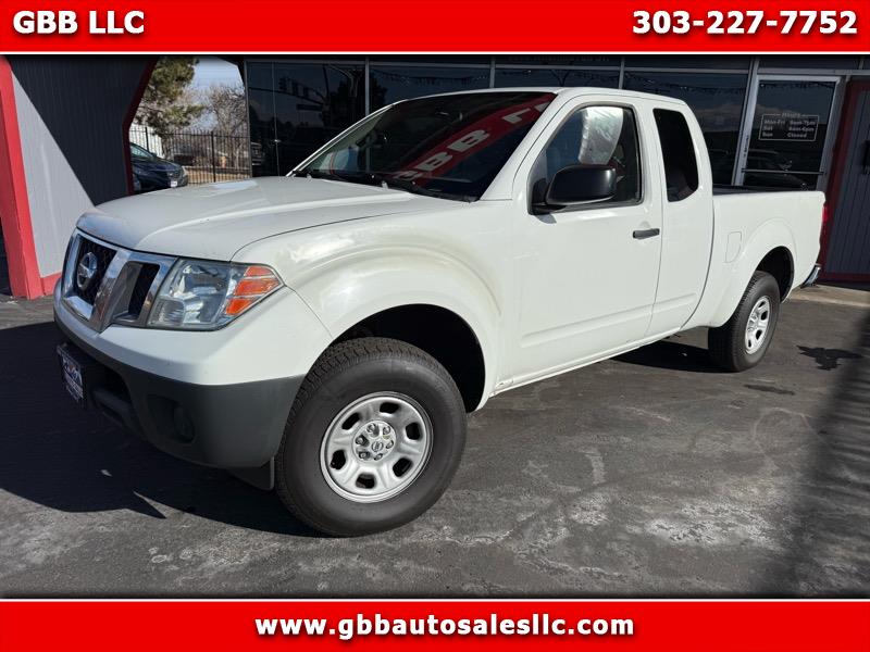 2016 Nissan Frontier S King Cab