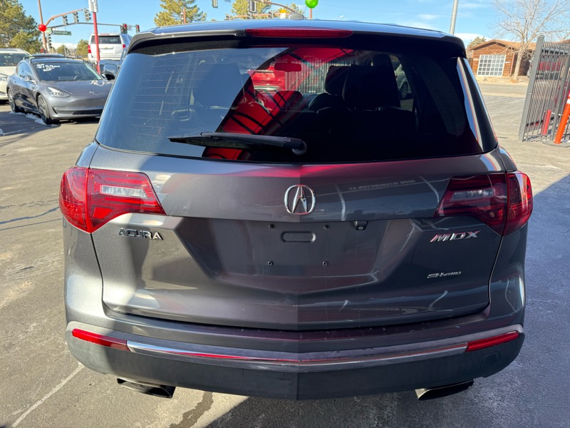 Acura MDX Tech Package 2010