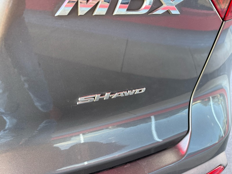 Acura MDX Tech Package 2010