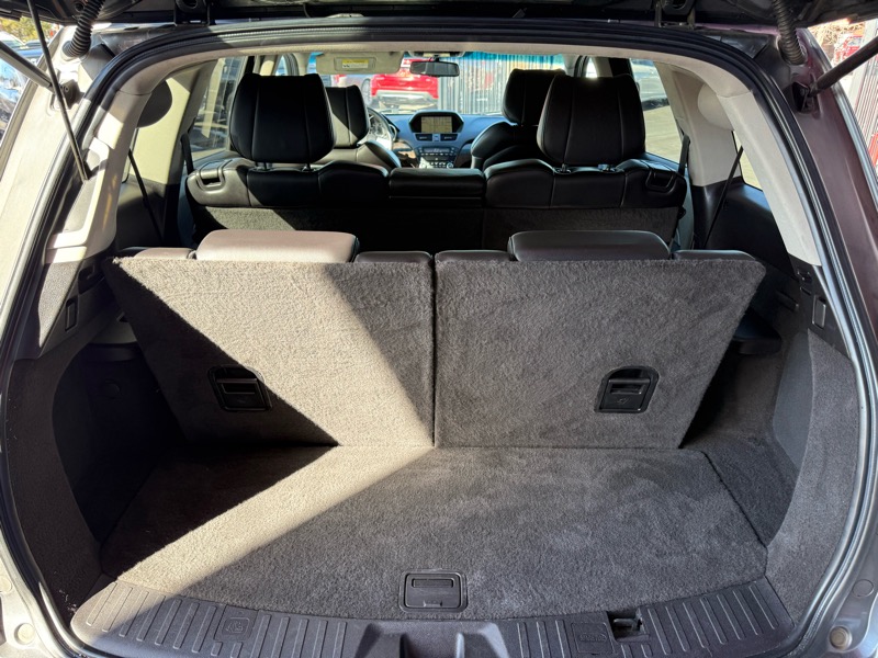 Acura MDX Tech Package 2010