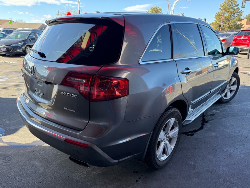 Acura MDX Tech Package 2010