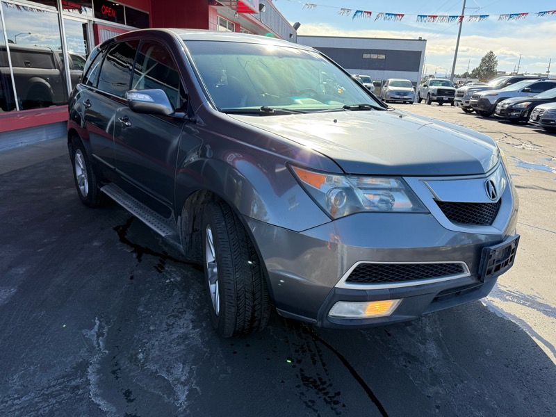 Acura MDX Tech Package 2010