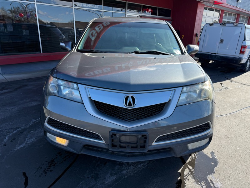 Acura MDX Tech Package 2010