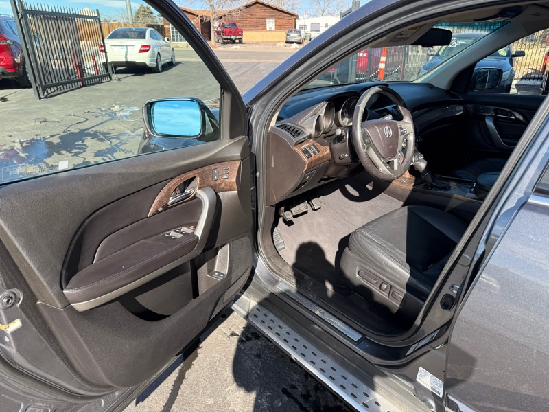 Acura MDX Tech Package 2010