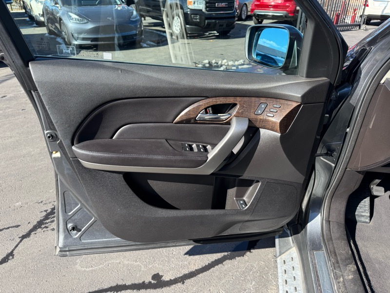 Acura MDX Tech Package 2010