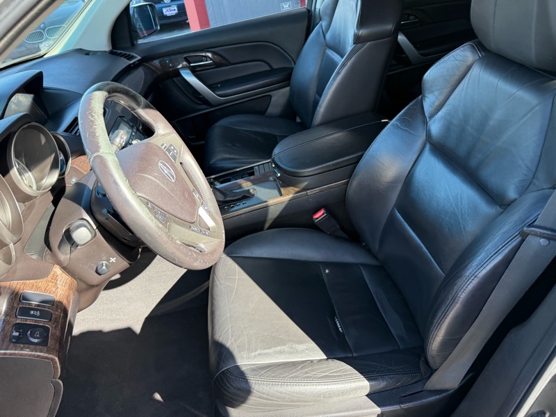 Acura MDX Tech Package 2010