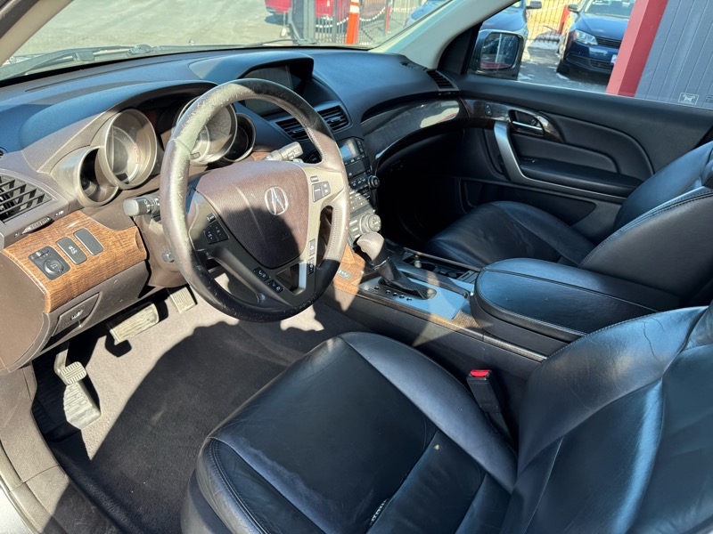 Acura MDX Tech Package 2010