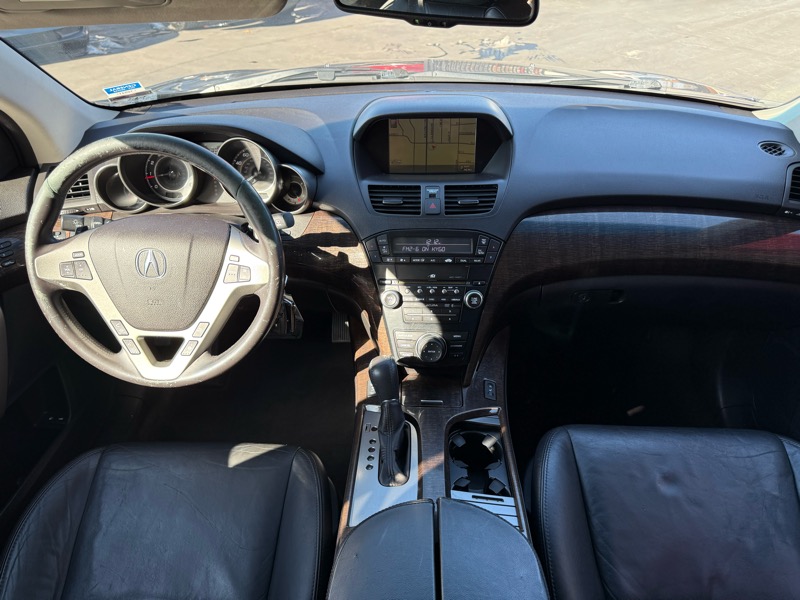 Acura MDX Tech Package 2010
