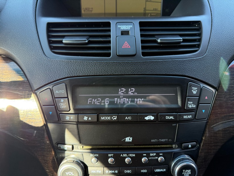 Acura MDX Tech Package 2010