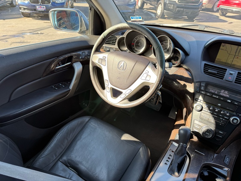 Acura MDX Tech Package 2010