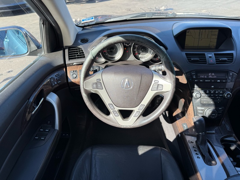 Acura MDX Tech Package 2010