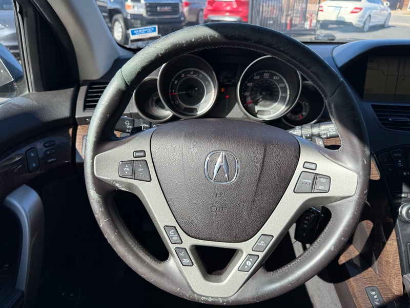 Acura MDX Tech Package 2010