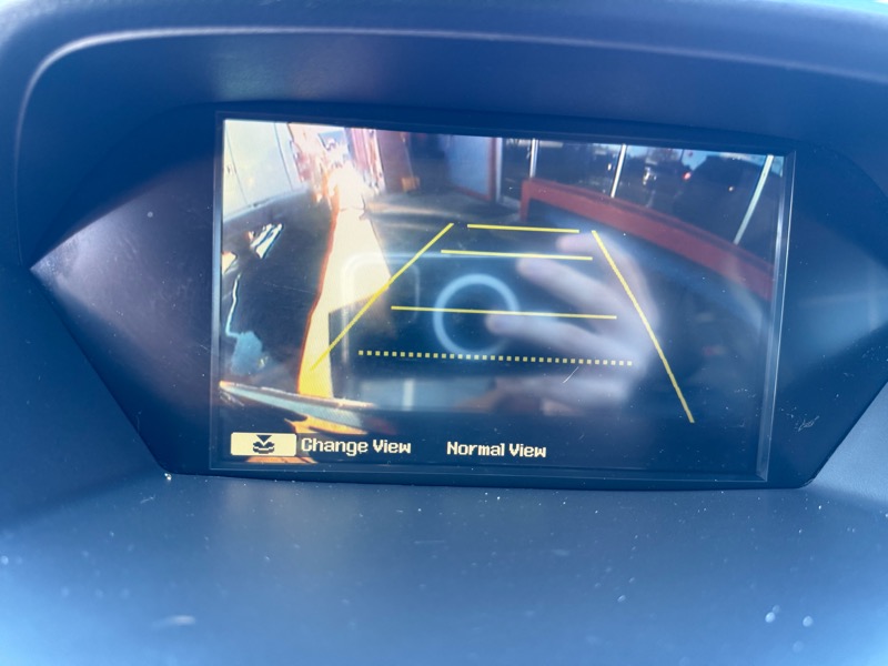 Acura MDX Tech Package 2010