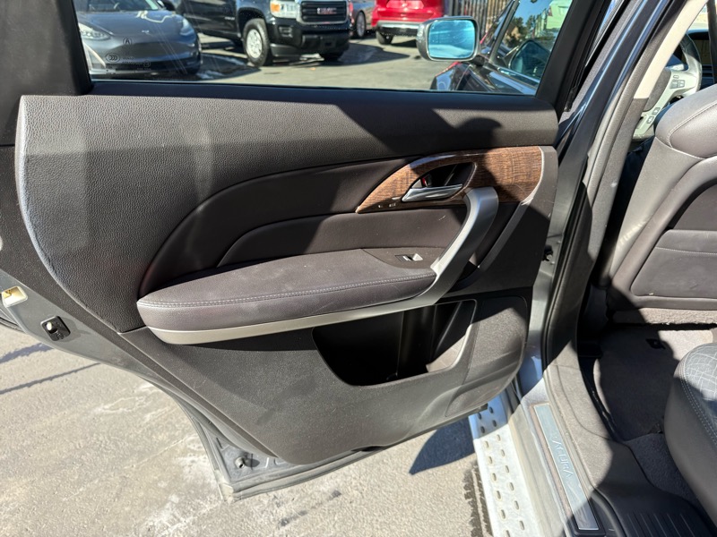 Acura MDX Tech Package 2010