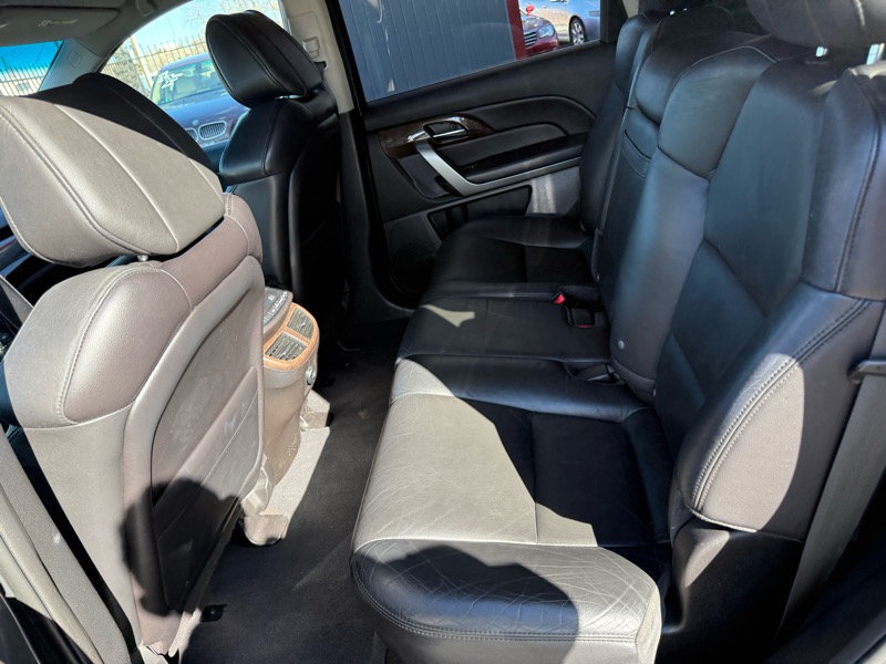 Acura MDX Tech Package 2010