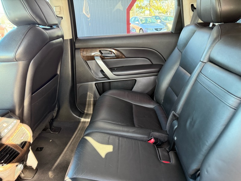 Acura MDX Tech Package 2010