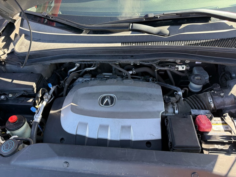 Acura MDX Tech Package 2010