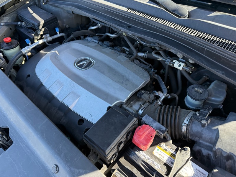 Acura MDX Tech Package 2010