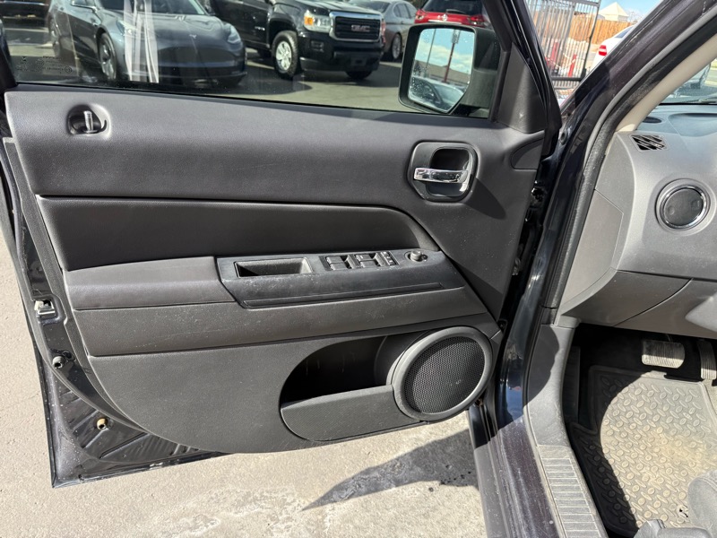 Jeep Patriot Latitude 4WD 2014