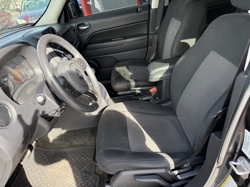 Jeep Patriot Latitude 4WD 2014