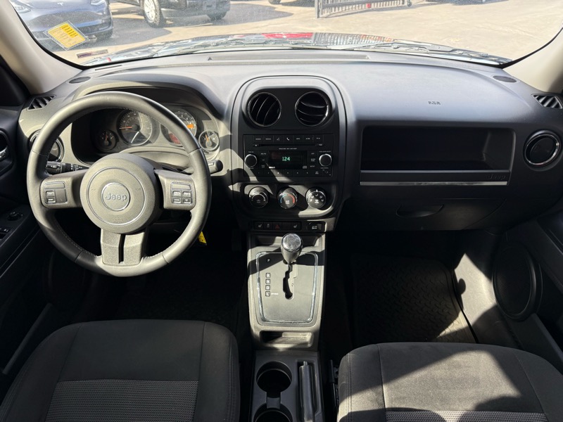 Jeep Patriot Latitude 4WD 2014