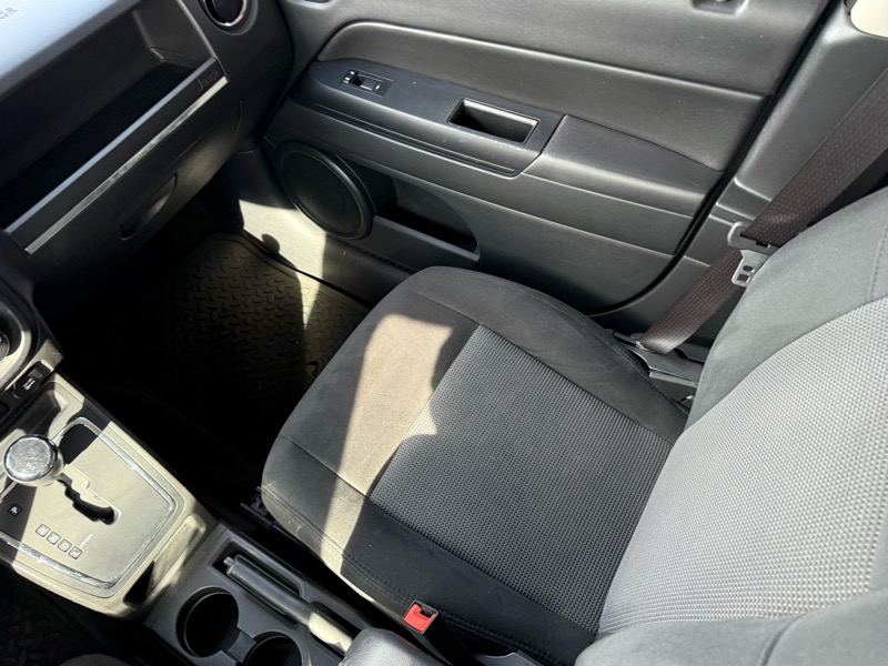 Jeep Patriot Latitude 4WD 2014