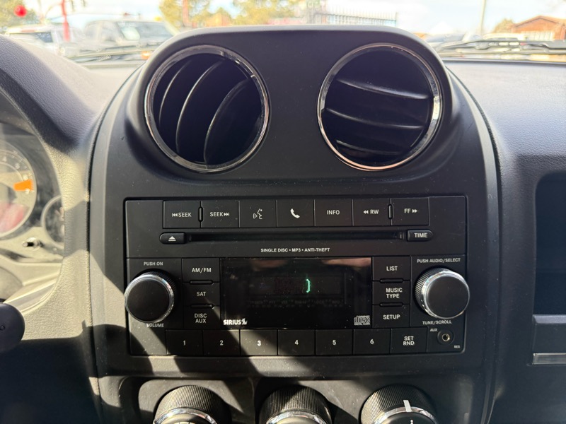 Jeep Patriot Latitude 4WD 2014