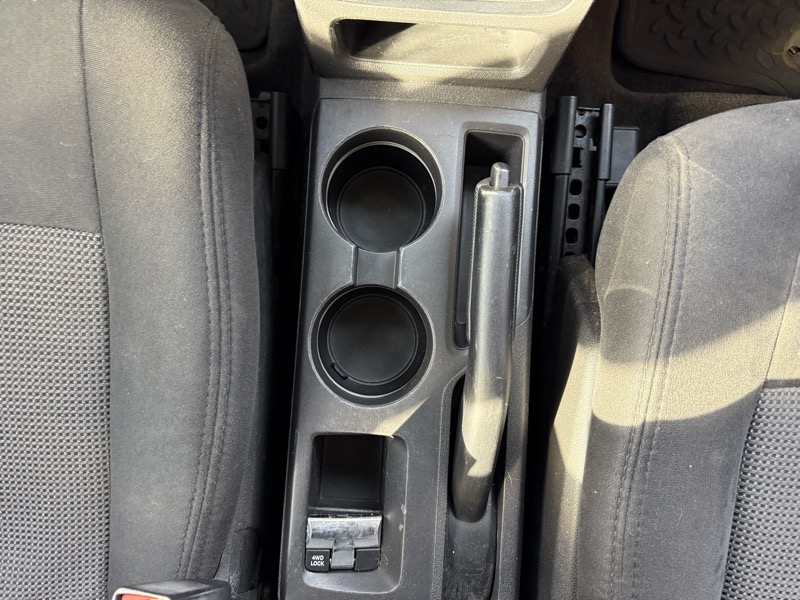 Jeep Patriot Latitude 4WD 2014