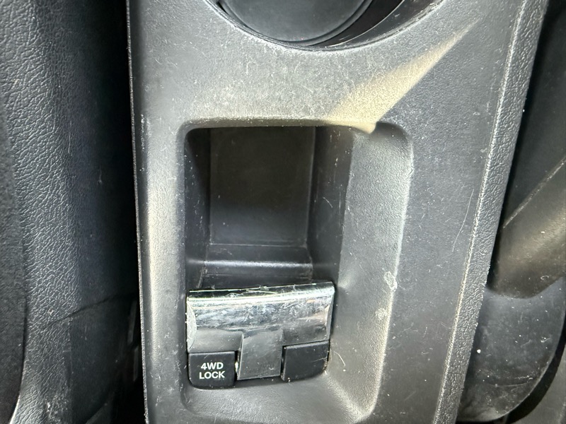 Jeep Patriot Latitude 4WD 2014