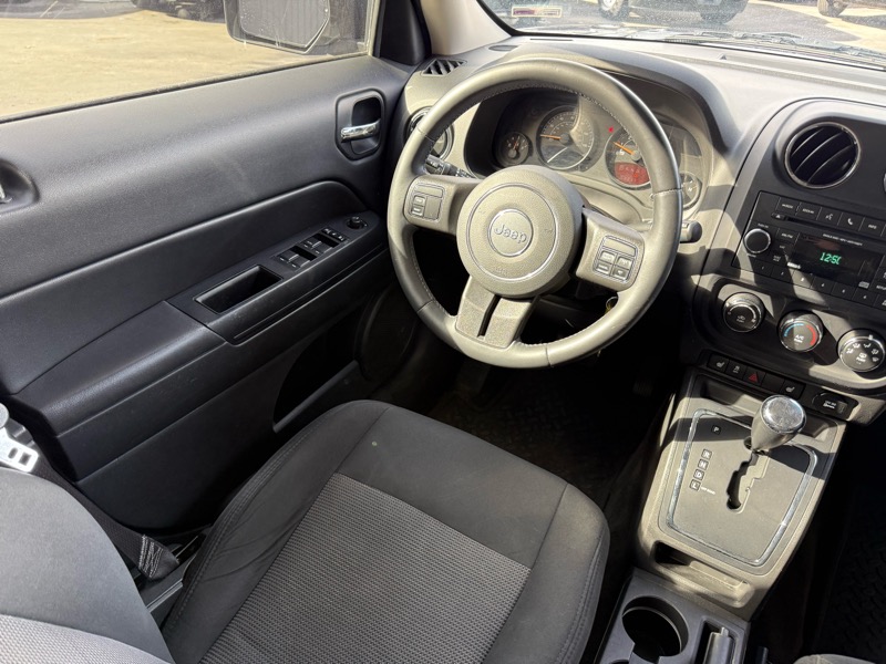 Jeep Patriot Latitude 4WD 2014