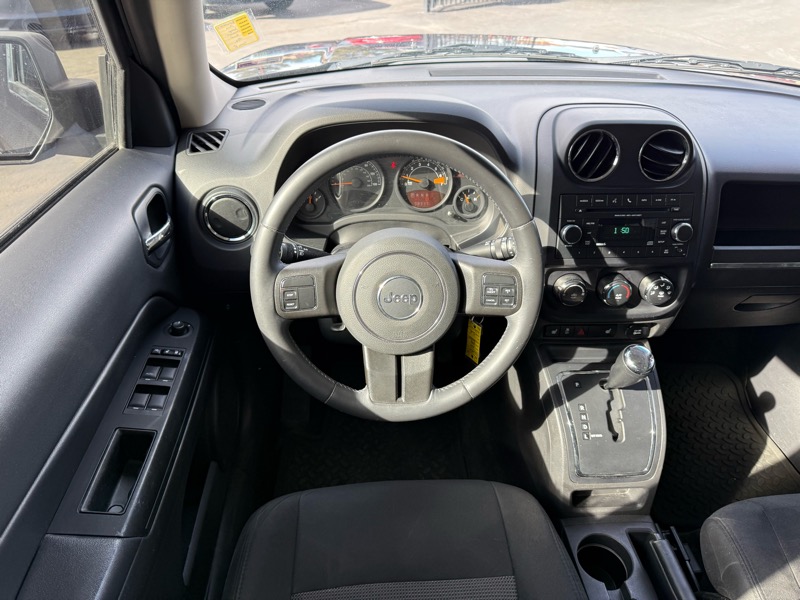 Jeep Patriot Latitude 4WD 2014