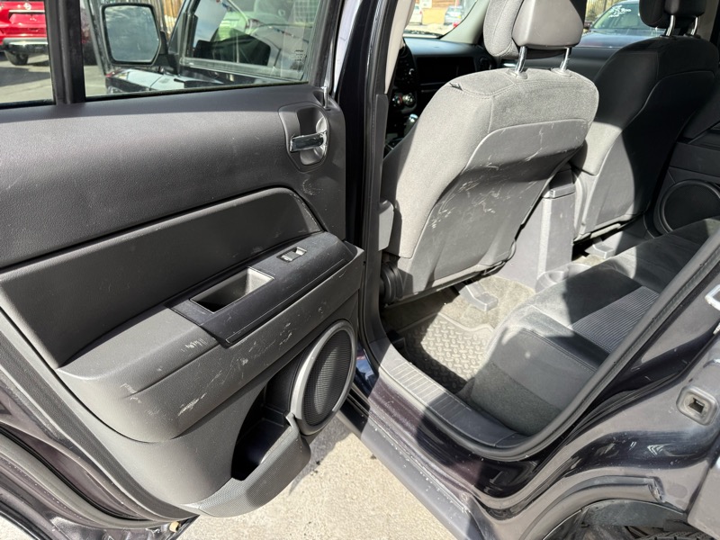 Jeep Patriot Latitude 4WD 2014
