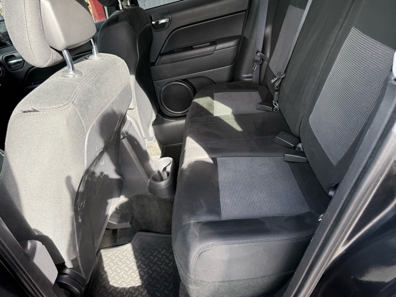 Jeep Patriot Latitude 4WD 2014