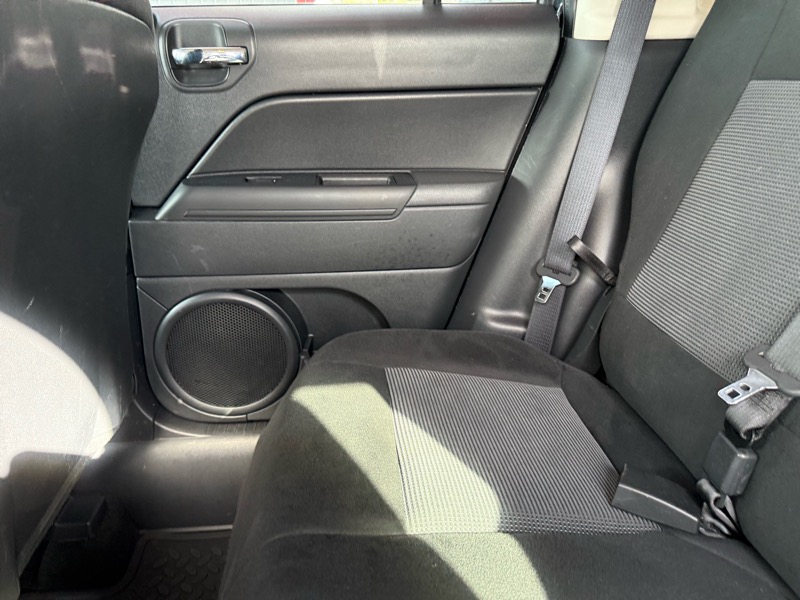 Jeep Patriot Latitude 4WD 2014