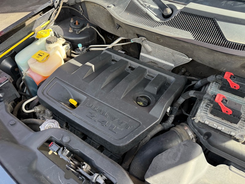 Jeep Patriot Latitude 4WD 2014