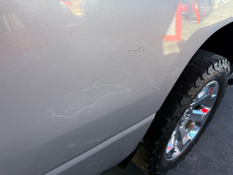 RAM 1500 Big Horn Crew Cab SWB 4WD 2019