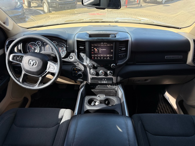 RAM 1500 Big Horn Crew Cab SWB 4WD 2019